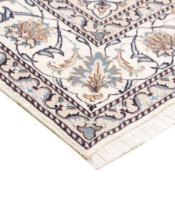 Nain Kashmar Teppich 246x194 cm - 476413 9 476413 d1