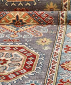 Kazak Ghazni Läufer