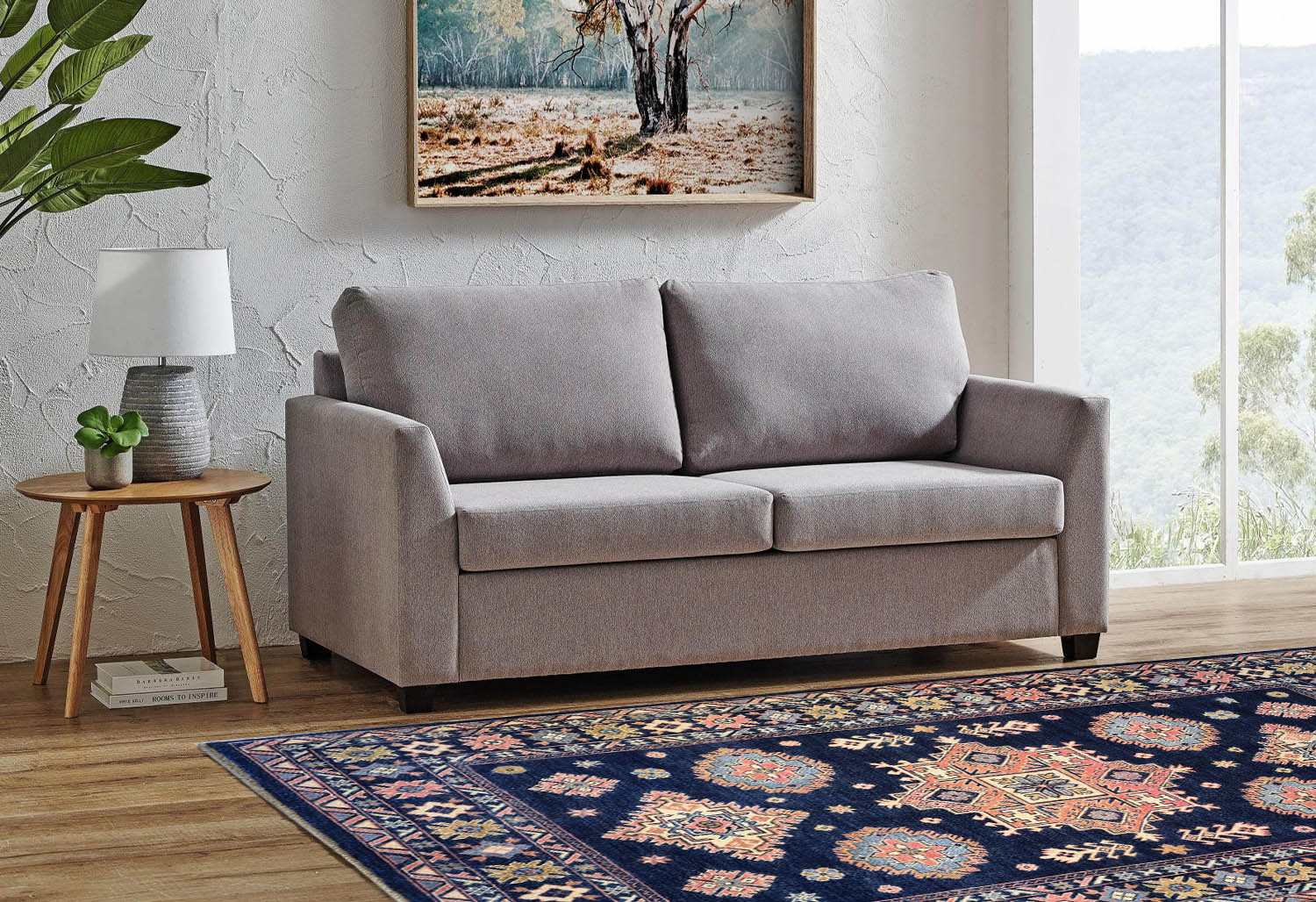 Kasak-Teppich 239x169 cm – 8218517A 4 Kazak-Teppich