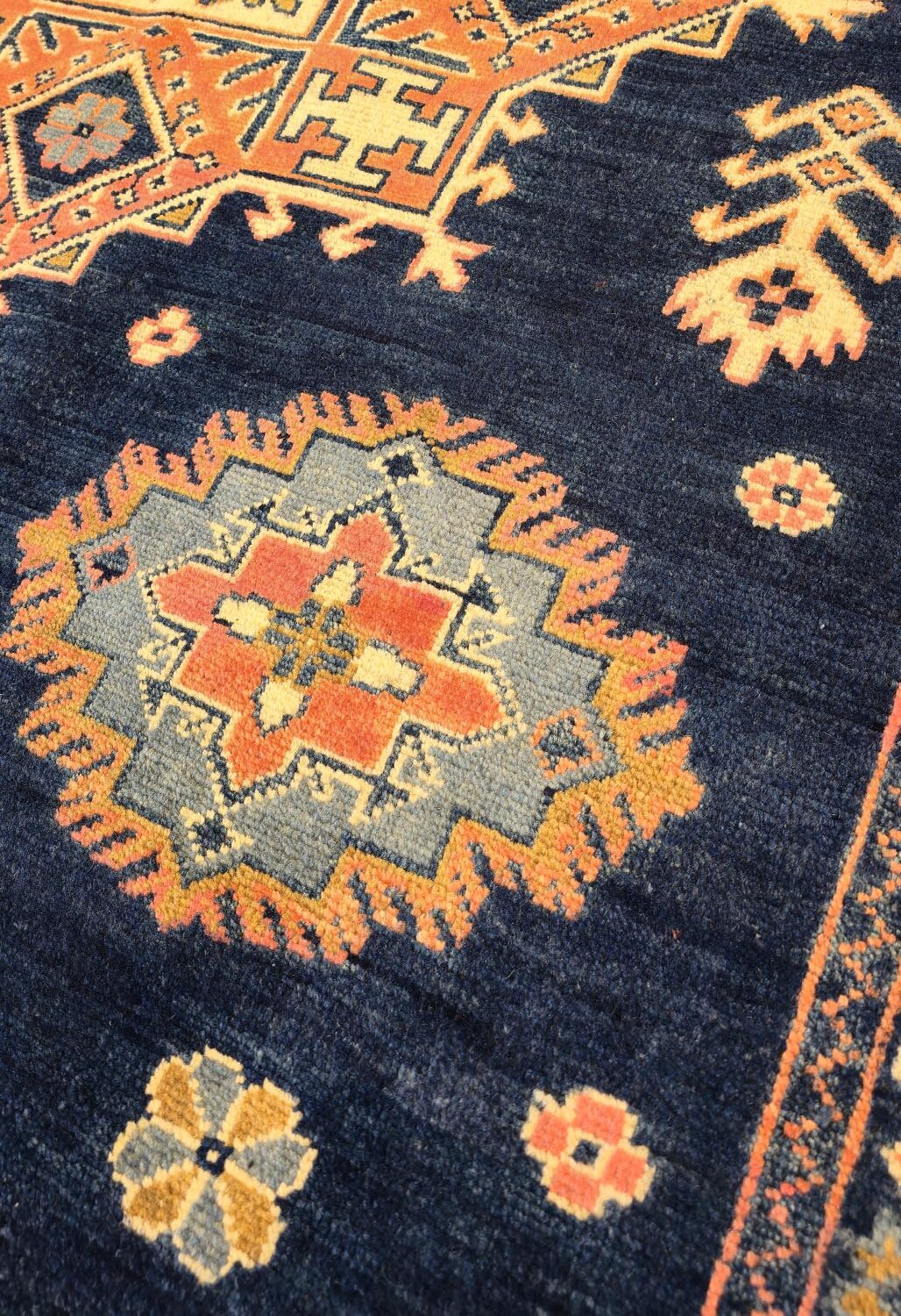 Kasak-Teppich 239x169 cm – 8218517A 6 Kasak-Teppich 239x169 cm – 8218517A – Bild 4