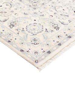 Persischer Nain Teppich 9 Fili Handgeknüpft Z246355 – Bild 6