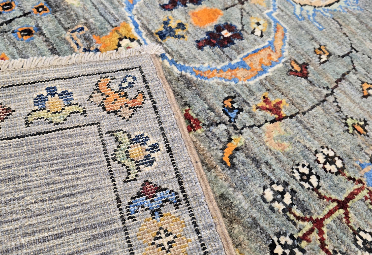 Ozbeki DIYAR Teppich 192x145 cm - 8290796A 5 Ozbeki DIYAR Teppich 192x145 cm - 8290796A – Bild 3