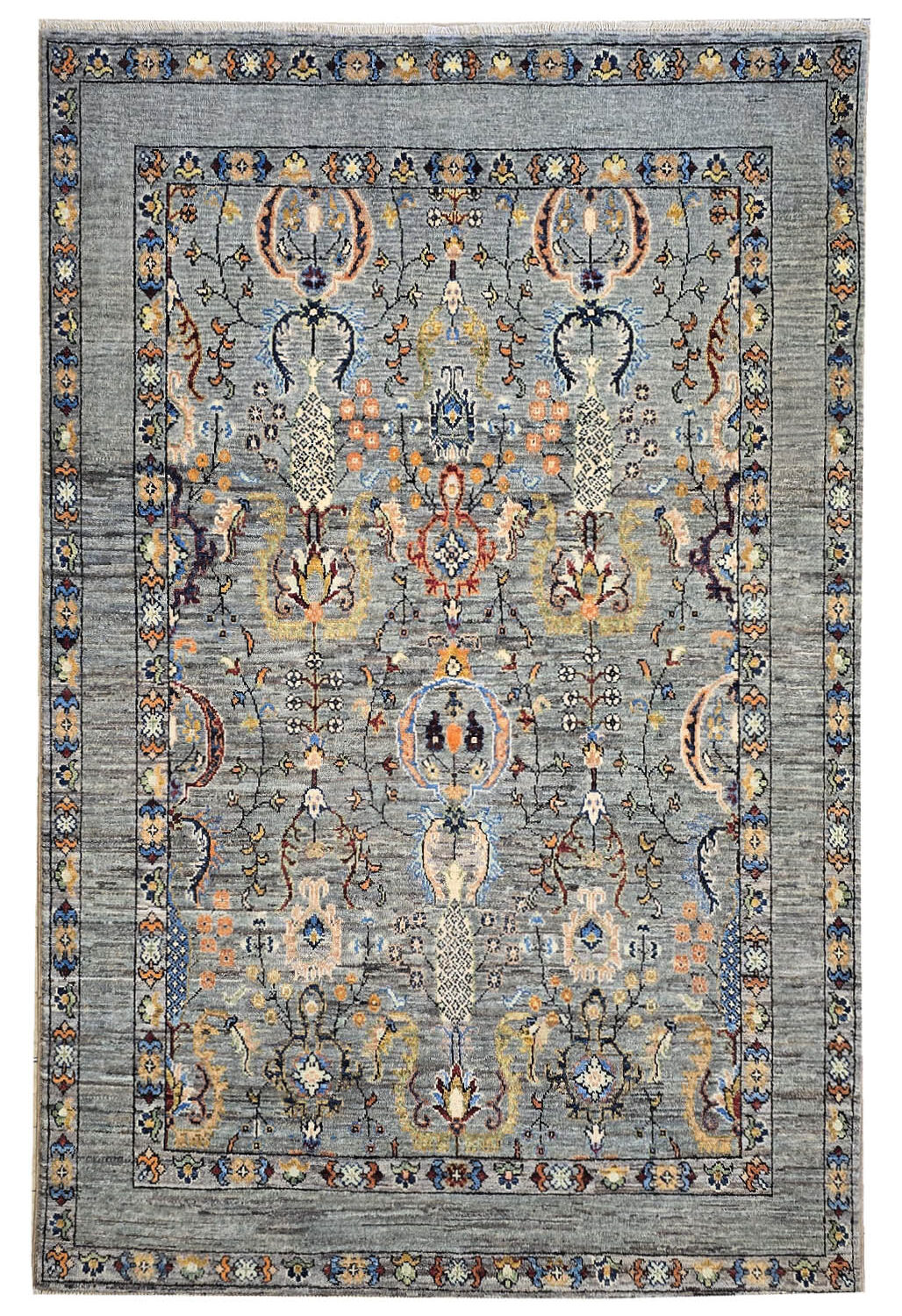 Ozbeki DIYAR Teppich 192x145 cm - 8290796A 3 Ozbeki DIYAR Teppich 192x145 cm - 8290796A