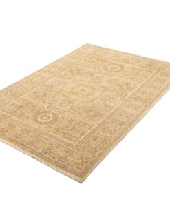Afghanischer Mamluk Teppich 175×122 cm handgeknüpft Z355835 – Bild 2