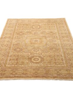Afghanischer Mamluk Teppich 175×122 cm handgeknüpft Z355835 – Bild 4