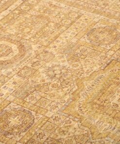 Afghanischer Mamluk Teppich 175×122 cm handgeknüpft Z355835 – Bild 7