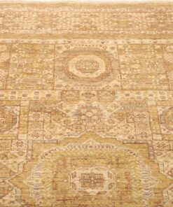 Afghanischer Mamluk Teppich 175×122 cm handgeknüpft Z355835 – Bild 8