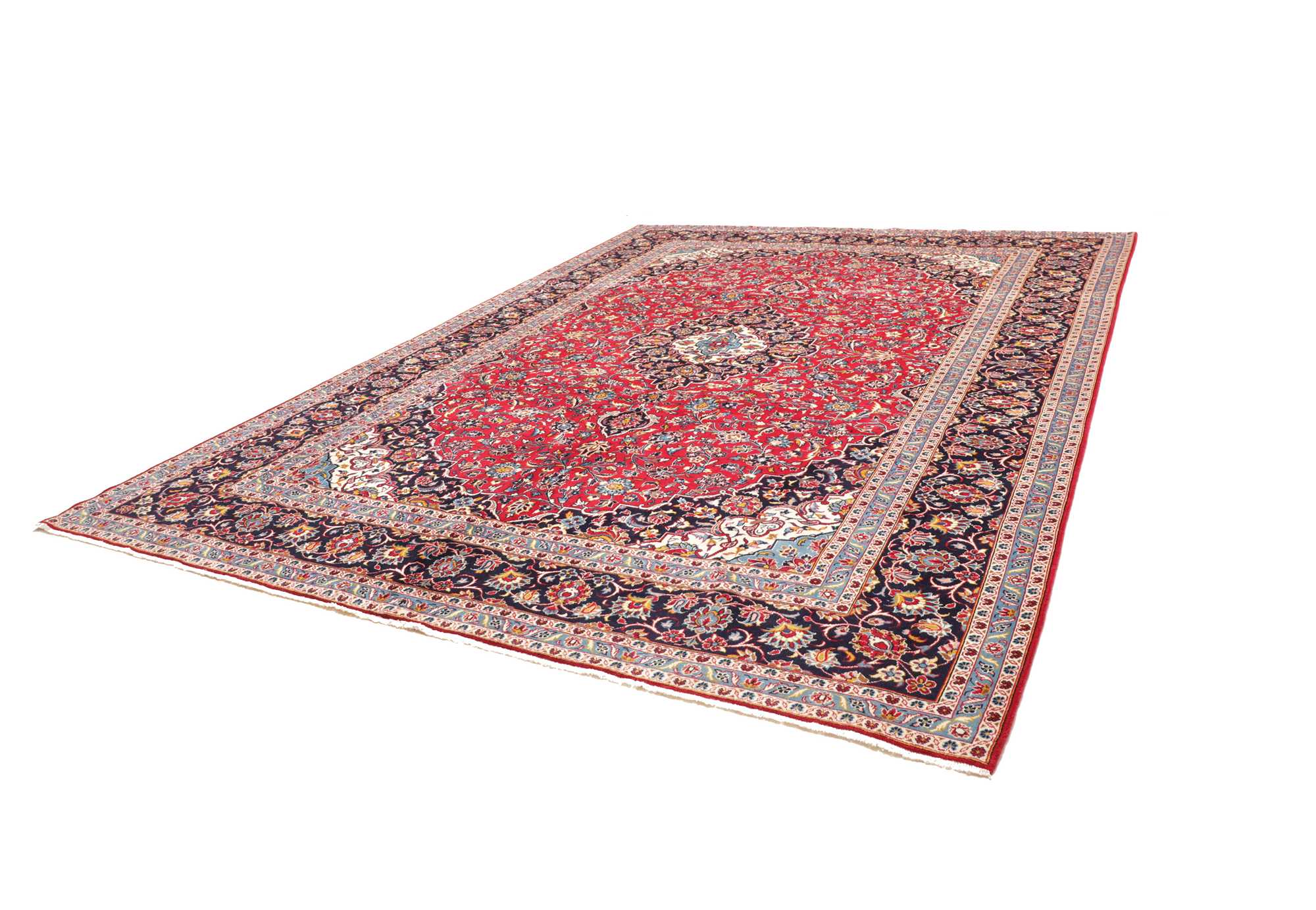 Perserteppich ARDAKAN 405x303 Z388161 4 Perserteppich ARDAKAN 405x303 Z388161 – Bild 2