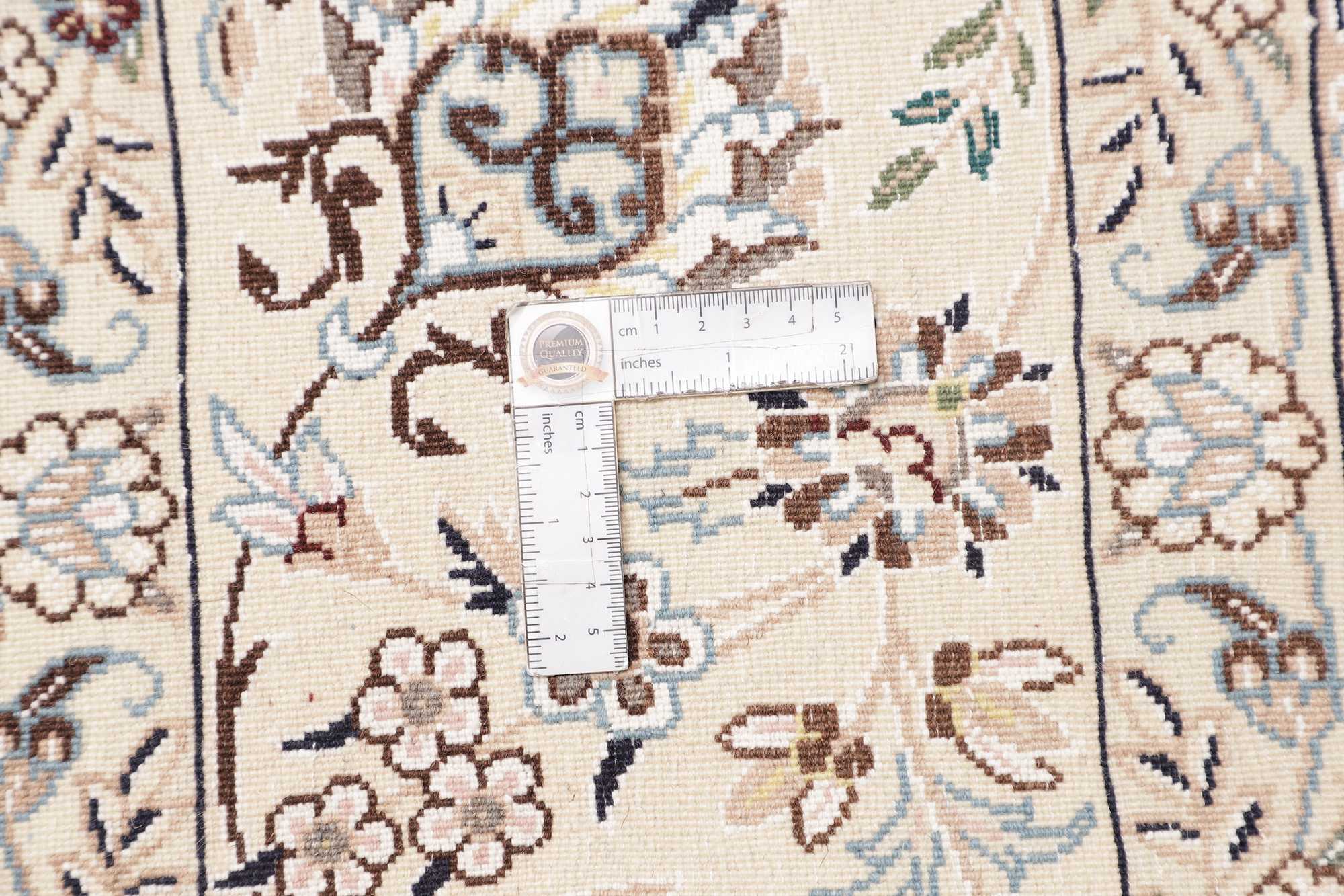 NAIN-Teppich 9-fädig 297x194 Z393353 – Bild 11
