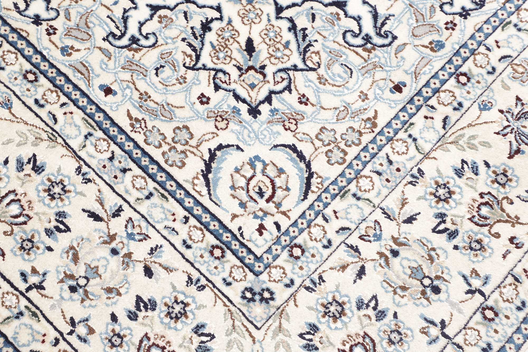 NAIN-Teppich 9-fädig 297x194 Z393353 – Bild 6