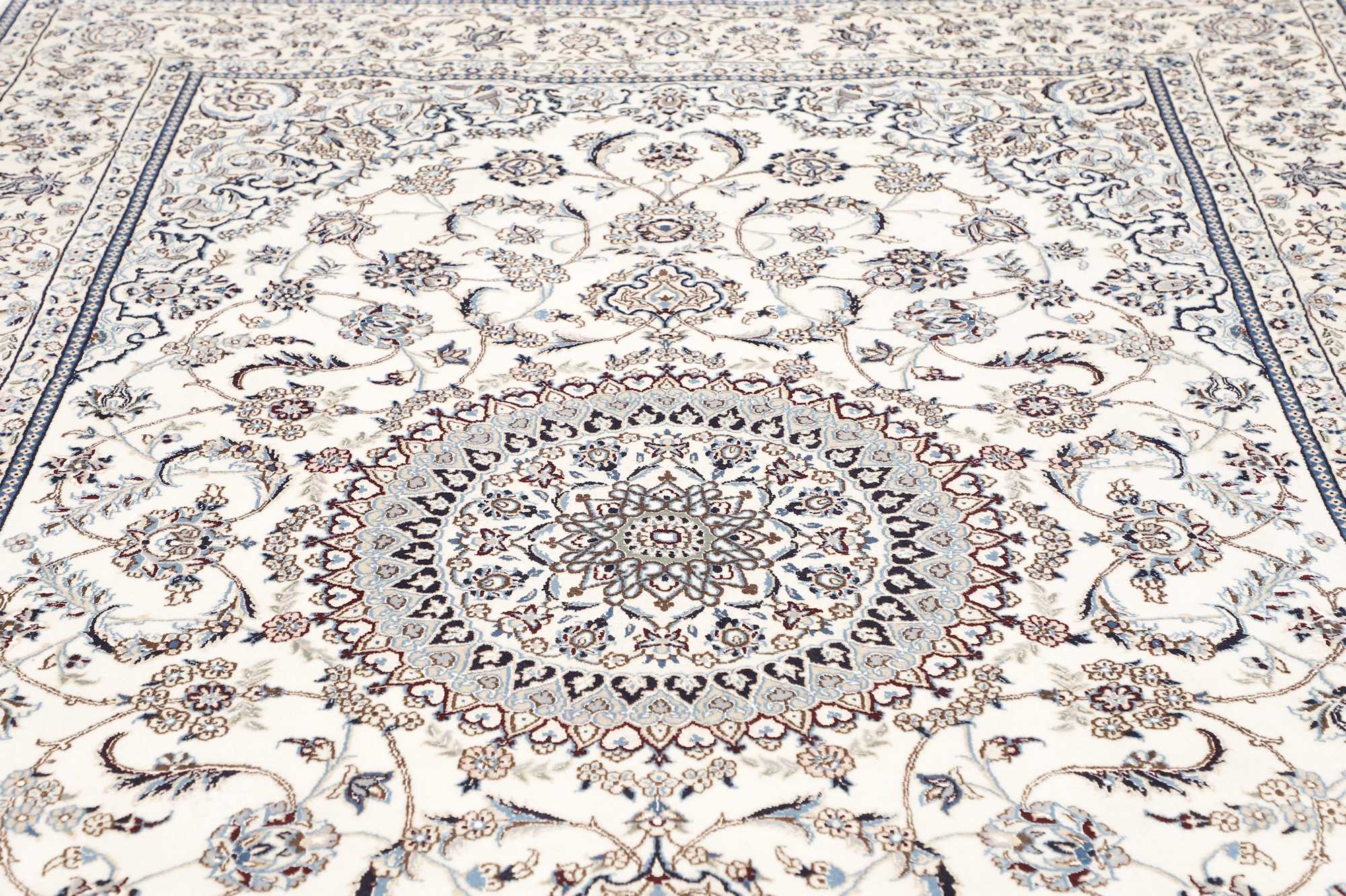 NAIN-Teppich 9-fädig 297x194 Z393353 – Bild 8