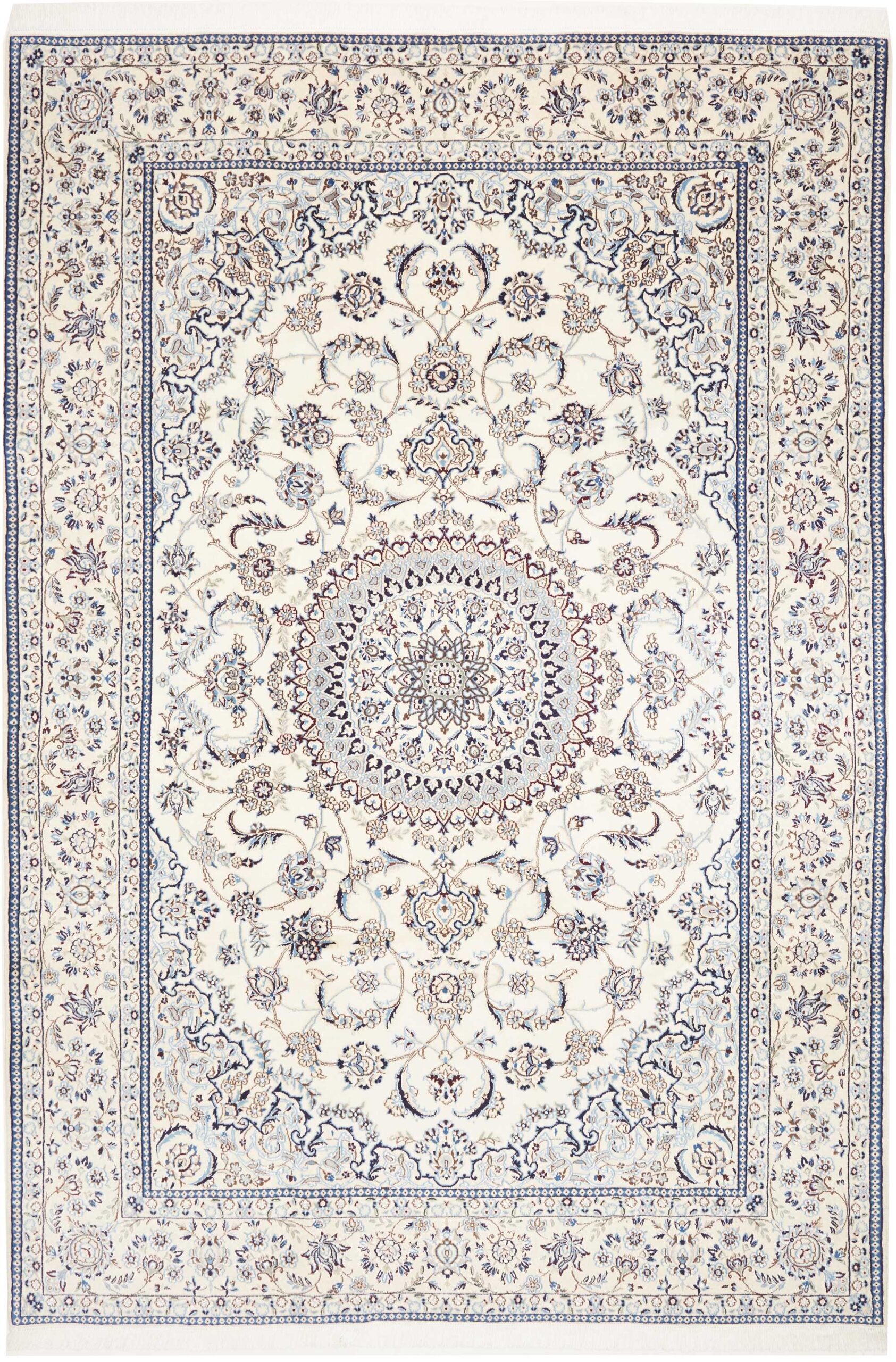 NAIN-Teppich 9-fädig 297x194 Z393353