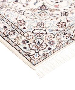 Perserteppich Nain 9-fädig 150x102 Z401489 18 Perserteppich Nain 9-fädig 150x102 Z401489 – Bild 5