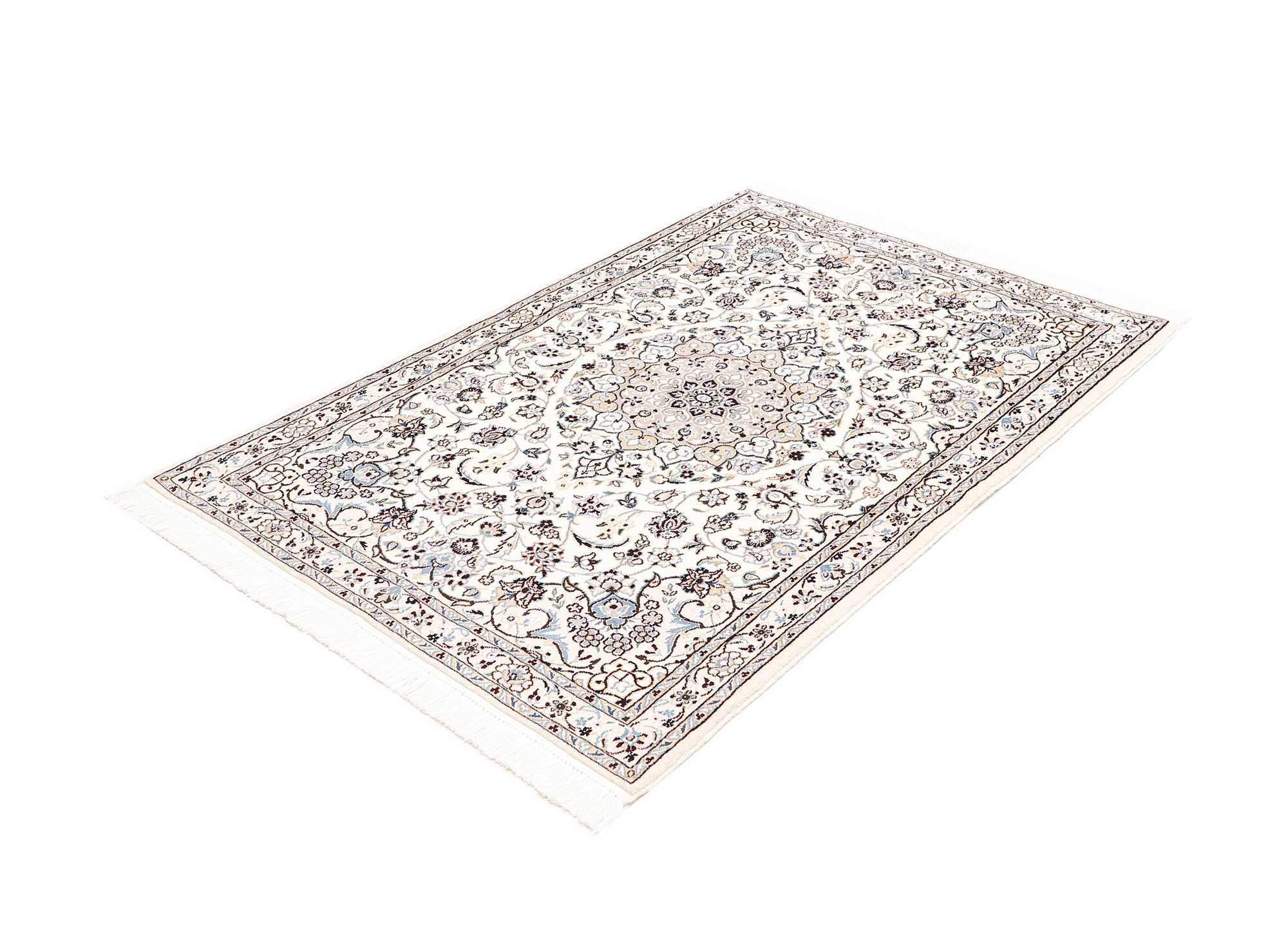 Teppich NAIN 9LA 153x104cm - Z401517 4 Teppich NAIN 9LA 153x104cm - Z401517 – Bild 2