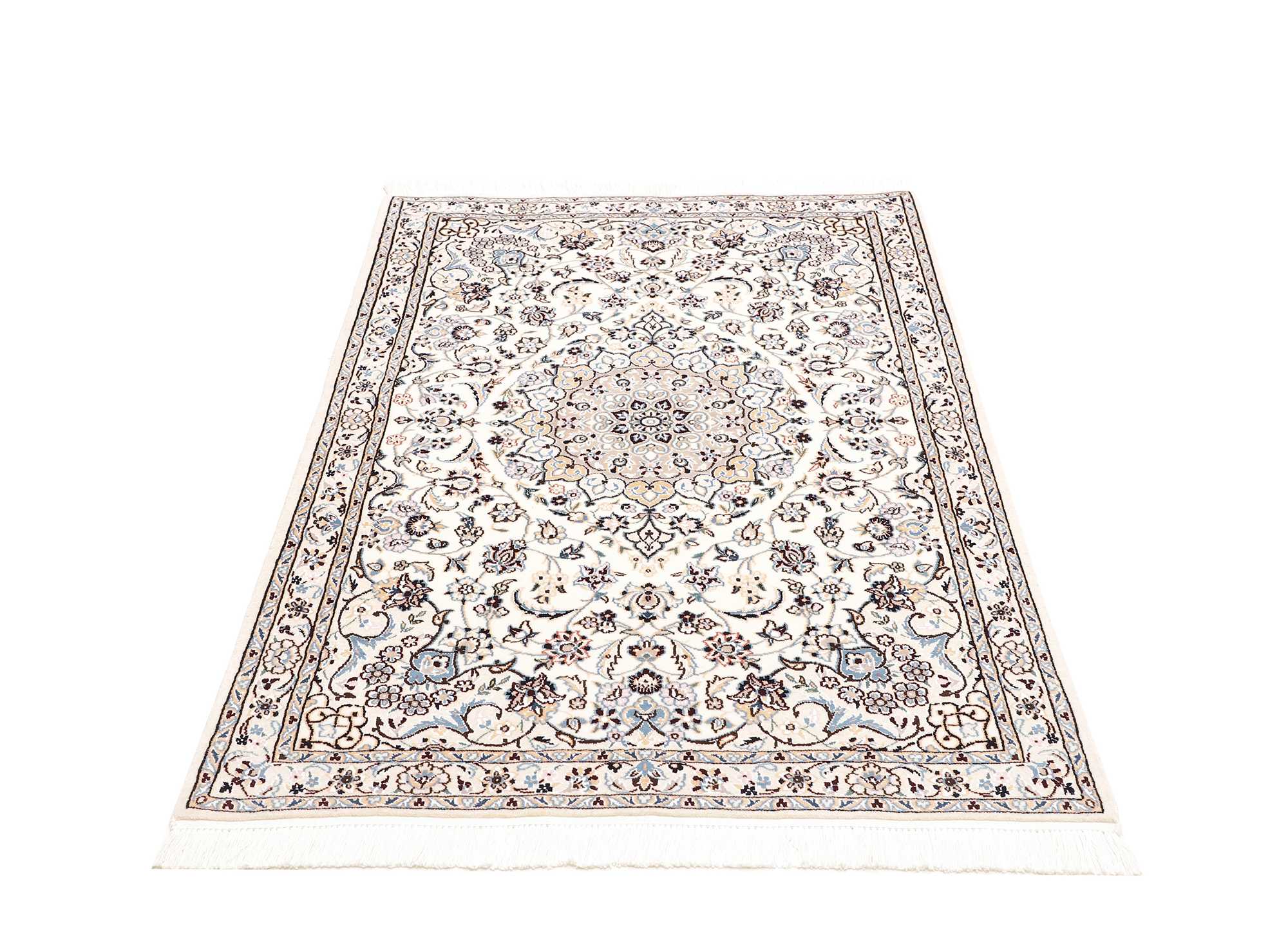 Teppich NAIN 9LA 153x104cm - Z401517 6 Teppich NAIN 9LA 153x104cm - Z401517 – Bild 4