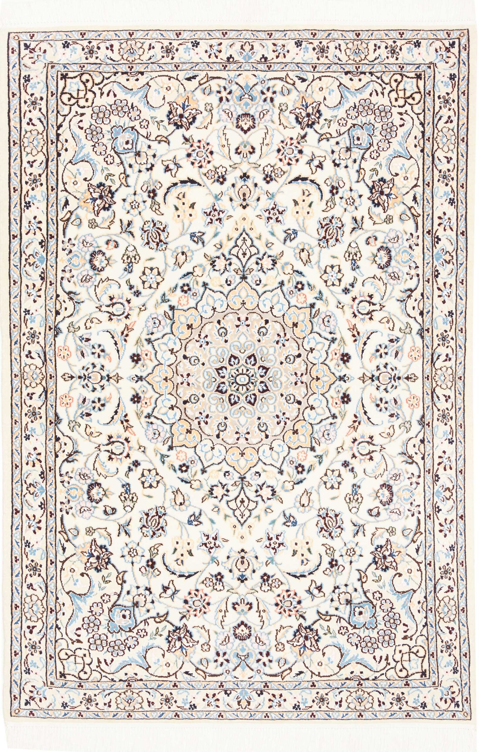 Teppich NAIN 9LA 153x104cm - Z401517 3 Teppich NAIN 9LA 153x104cm - Z401517