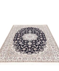 Persischer NAIN Teppich 6fädig, handgeknüpft 230x162 Z446357 – Bild 5