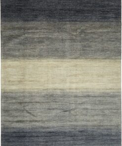 Moderner minimalistischer Teppich aus Afghanistan. 299x198 Z452380