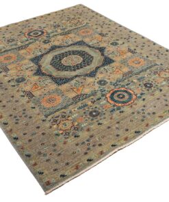 MAMLOUK Teppich 190x154 Z462905 – Bild 3