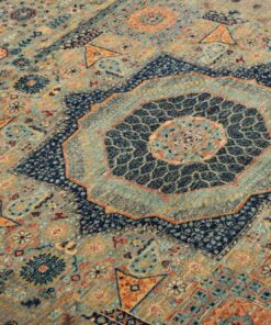 MAMLOUK Teppich 190x154 Z462905 – Bild 7