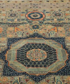MAMLOUK Teppich 190x154 Z462905 – Bild 8