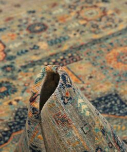 MAMLOUK Teppich 190x154 Z462905 – Bild 9