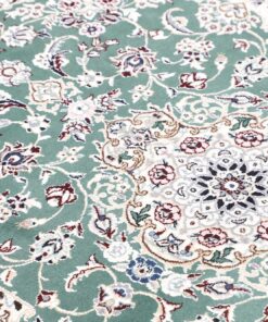 Perserteppich NAIN 9-la 151x102 Z466225 – Bild 8