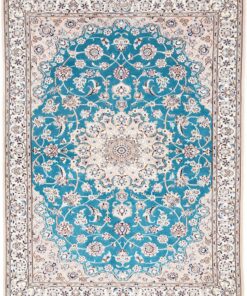 Nain Teppich 6-fädig 145x109 Z466381