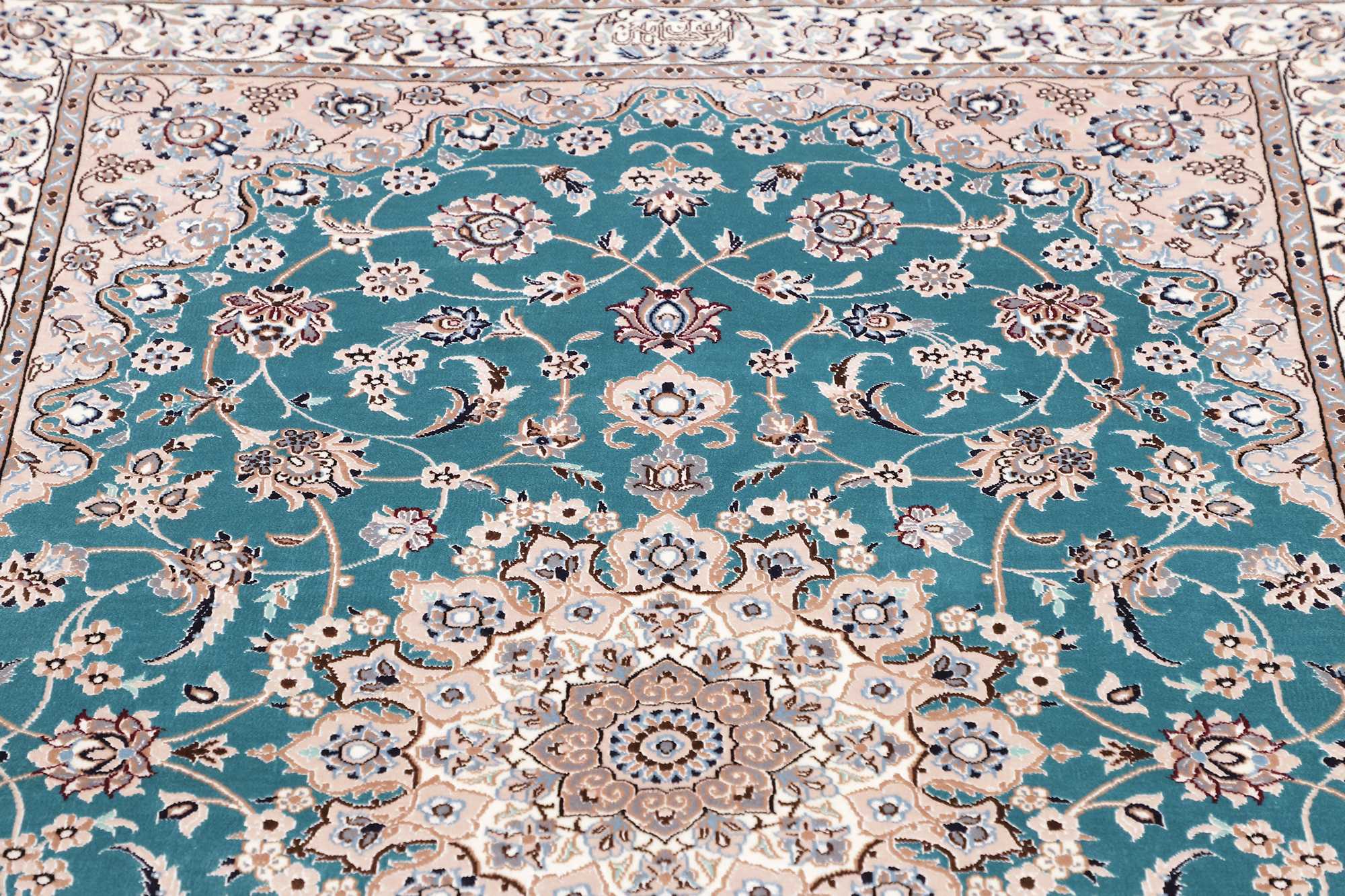 Nain Teppich 6-fädig 145x109 Z466381 9 Nain Teppich 6-fädig 145x109 Z466381 – Bild 7