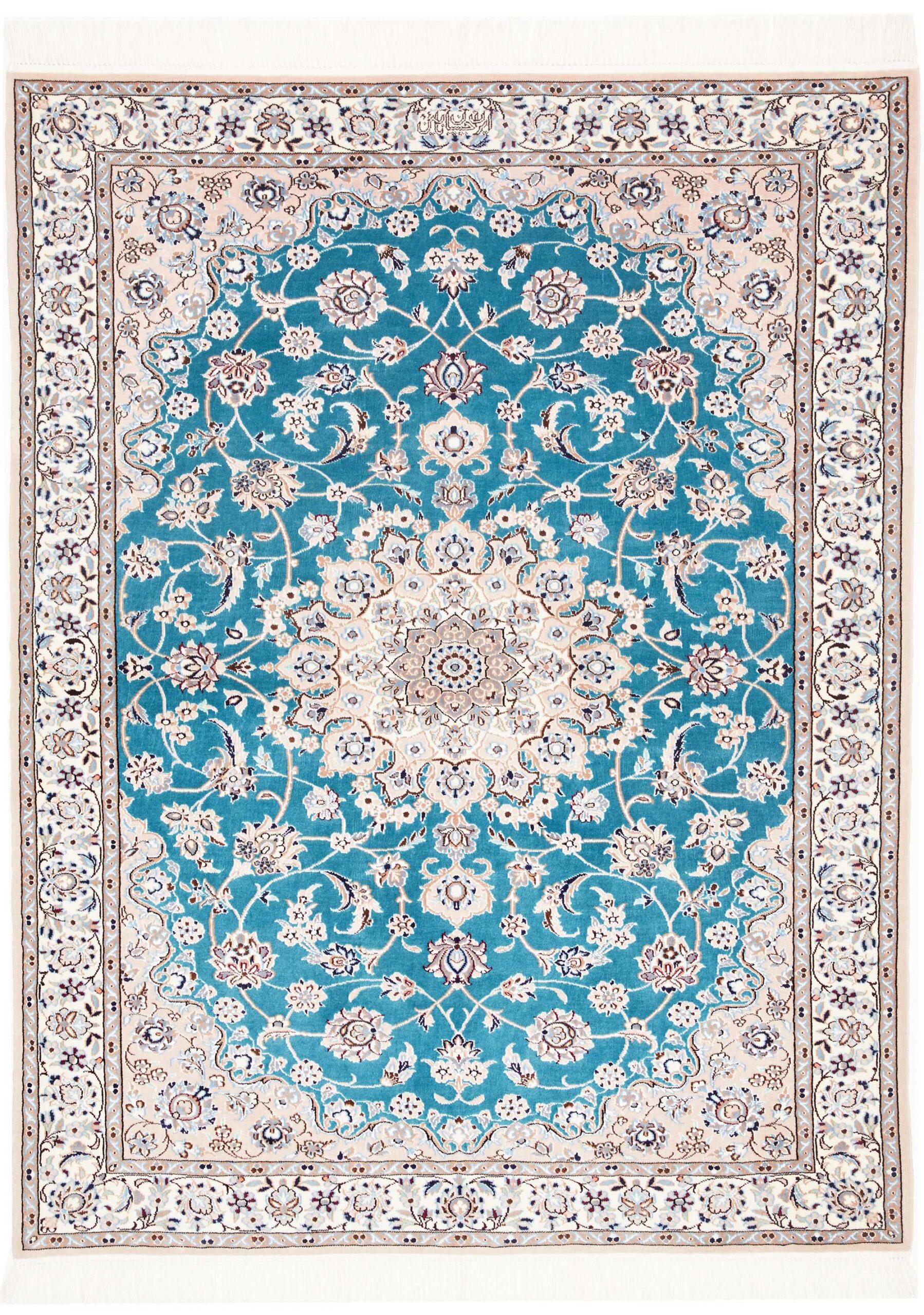 Nain Teppich 6-fädig 145x109 Z466381 3 Nain Teppich 6-fädig 145x109 Z466381