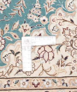 Persischer Teppich NAIIN 6fädig 127x84 Z466392 – Bild 11