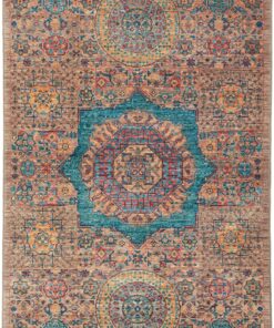 Handgeknüpfter Mamelucken (Mamluk) Teppich 155x99 Z468978