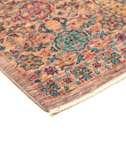 Handgeknüpfter Mamelucken (Mamluk) Teppich 155x99 Z468978 – Bild 6