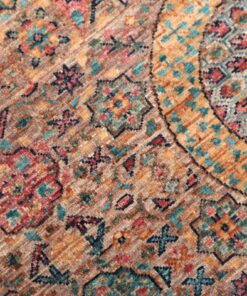 Handgeknüpfter Mamelucken (Mamluk) Teppich 155x99 Z468978 – Bild 7