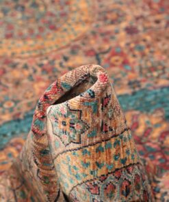 Handgeknüpfter Mamelucken (Mamluk) Teppich 155x99 Z468978 – Bild 10