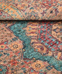 Handgeknüpfter Mamelucken (Mamluk) Teppich 155x99 Z468978 – Bild 11
