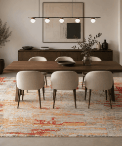 Alternative view of Moderner Teppich 350x260 - 478494