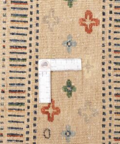 Moderner afghanischer Teppich 300x214 handgeknüpft Z478507 – Bild 11