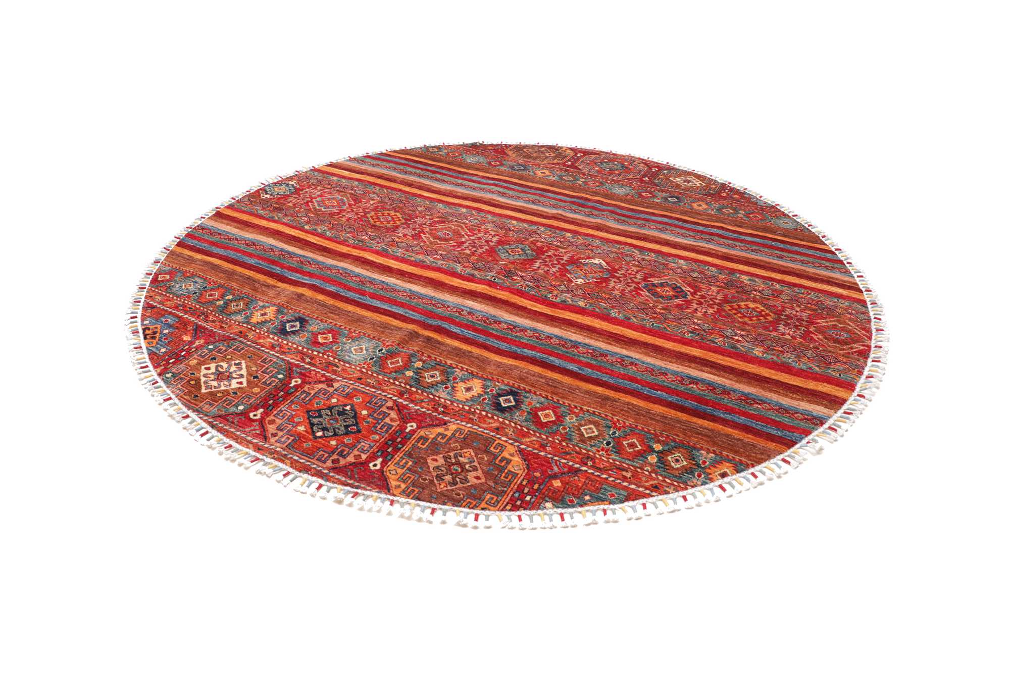 Teppich SAMARKAND 249×249 Z478568 5 Teppich SAMARKAND 249×249 Z478568 – Bild 3