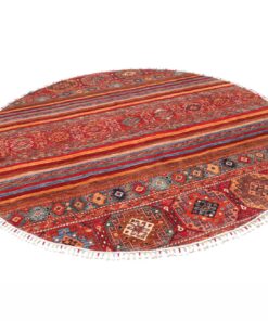 Teppich SAMARKAND 249×249 Z478568 16 Teppich SAMARKAND 249×249 Z478568 – Bild 4