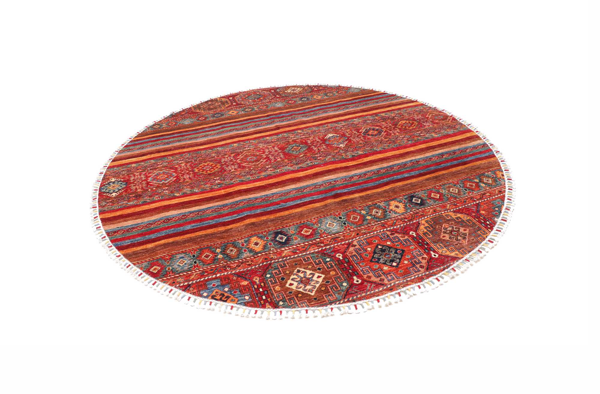 Teppich SAMARKAND 249×249 Z478568 6 Teppich SAMARKAND 249×249 Z478568 – Bild 4