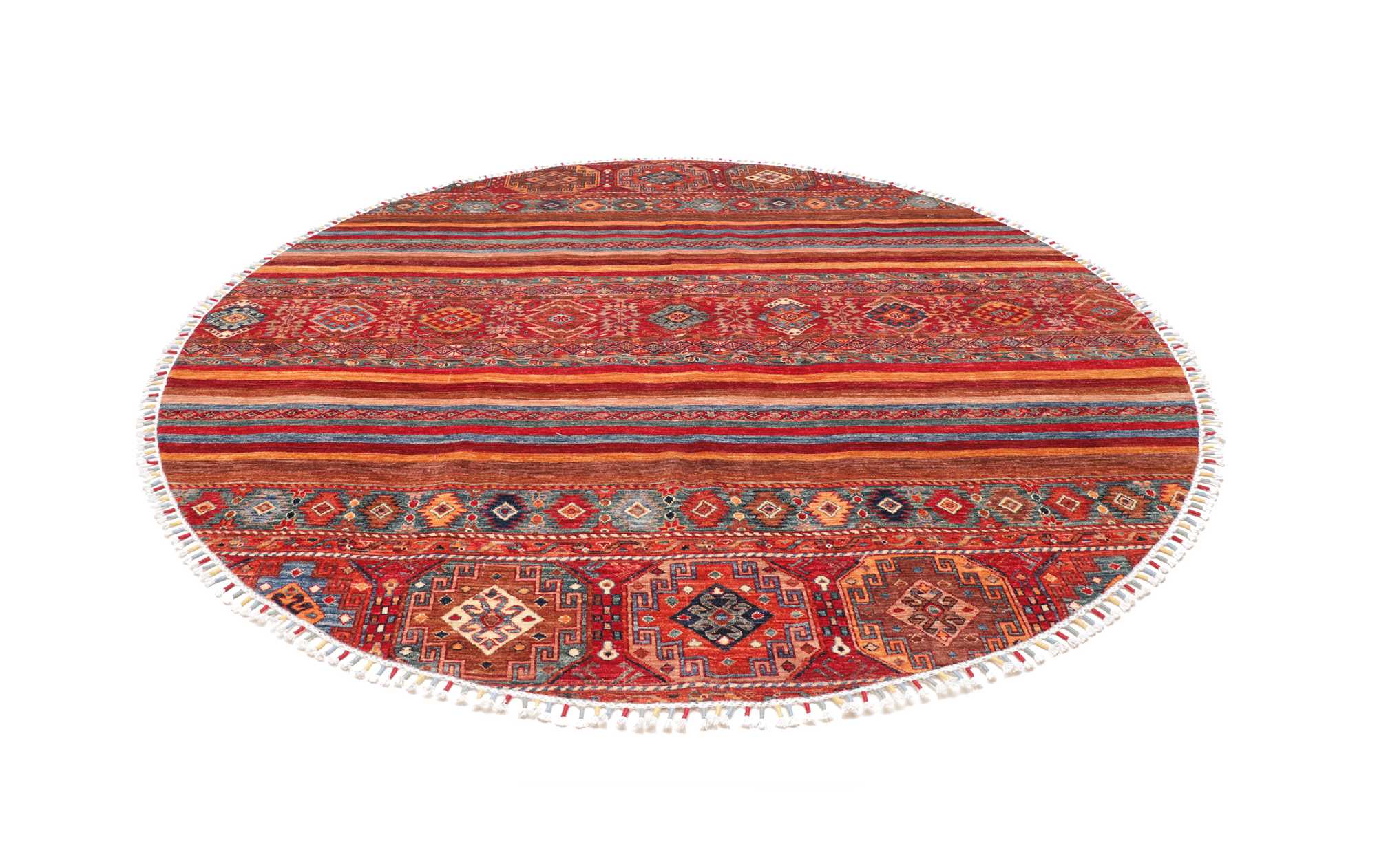 Teppich SAMARKAND 249×249 Z478568 7 Teppich SAMARKAND 249×249 Z478568 – Bild 5