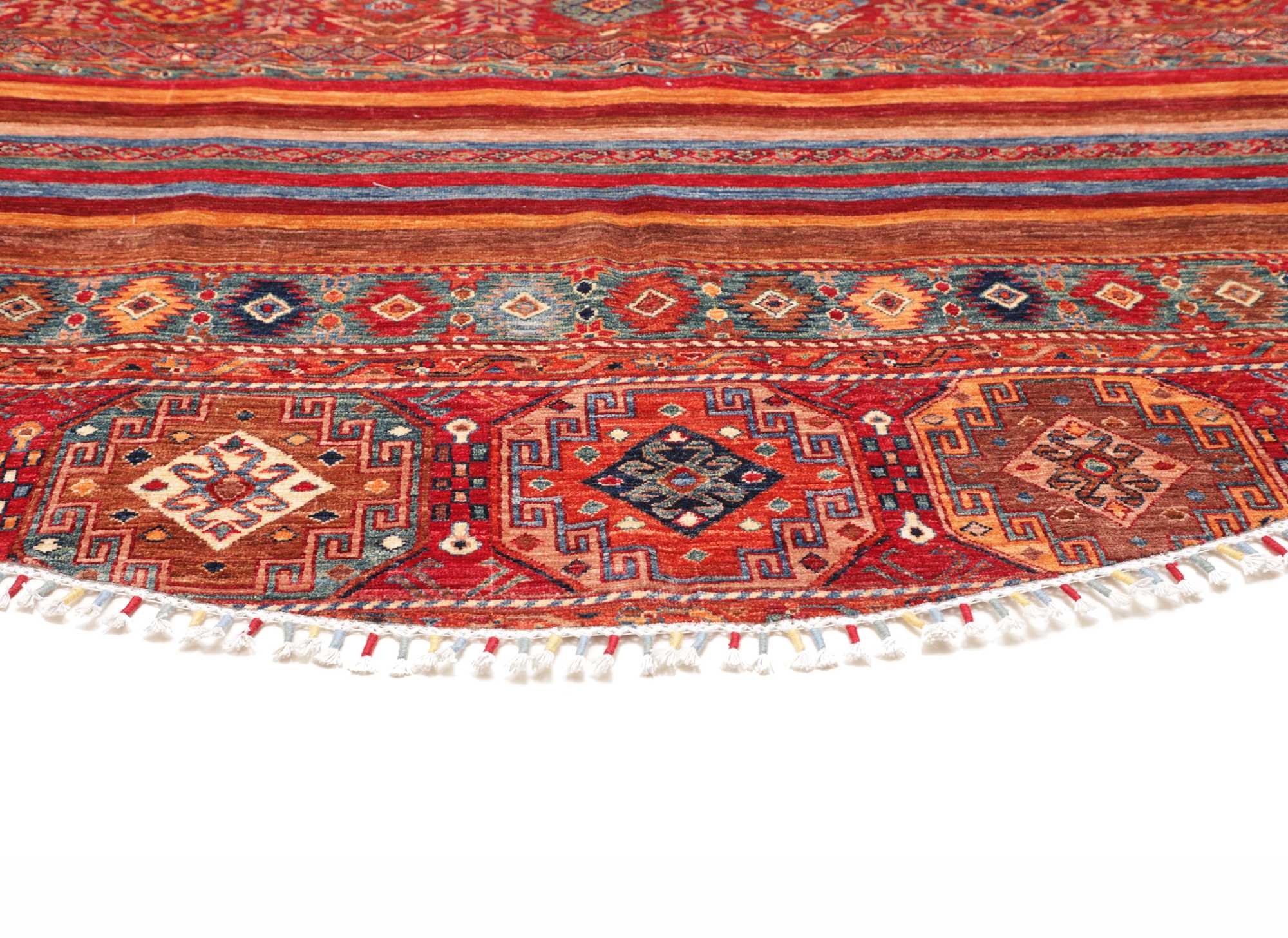 Teppich SAMARKAND 249×249 Z478568 8 Teppich SAMARKAND 249×249 Z478568 – Bild 6