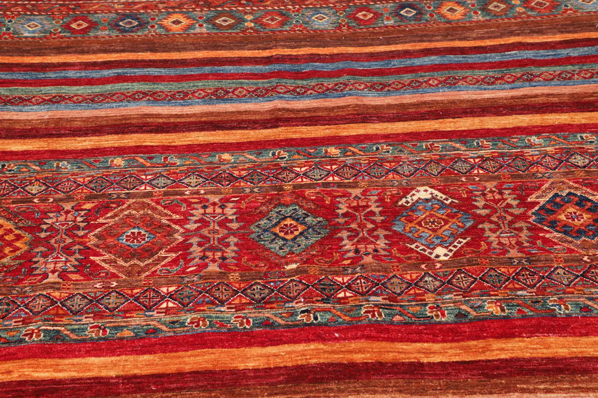 Teppich SAMARKAND 249×249 Z478568 9 Teppich SAMARKAND 249×249 Z478568 – Bild 7