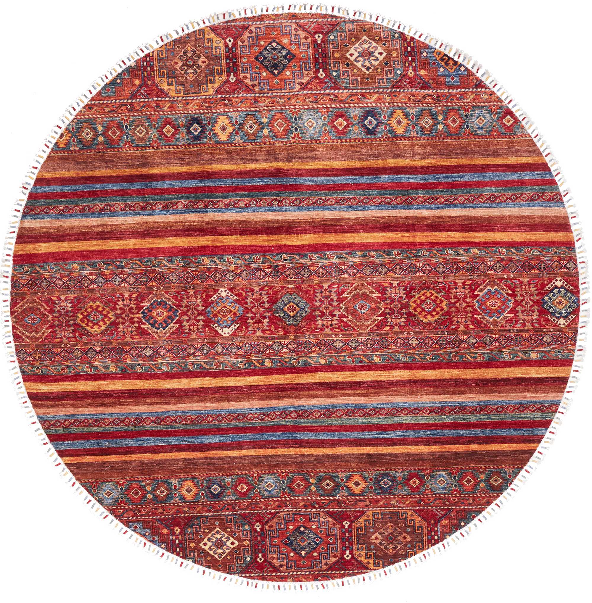 Teppich SAMARKAND 249×249 Z478568 3 Teppich SAMARKAND 249×249 Z478568