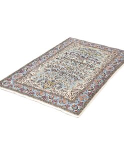 Alternative view of Persischer Qum (Ghom) Teppich 155×100 cm Handgeknüpft Z478760