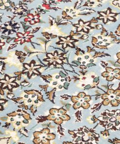 Persischer Qum (Ghom) Teppich 155×100 cm Handgeknüpft Z478760 – Bild 7