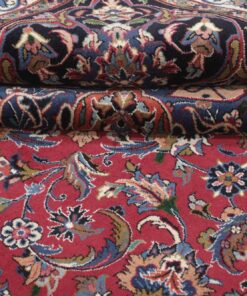 Persischer Teppich MASHAD 500x390 Z478854 31 Persischer Teppich MASHAD 500x390 Z478854 – Bild 14