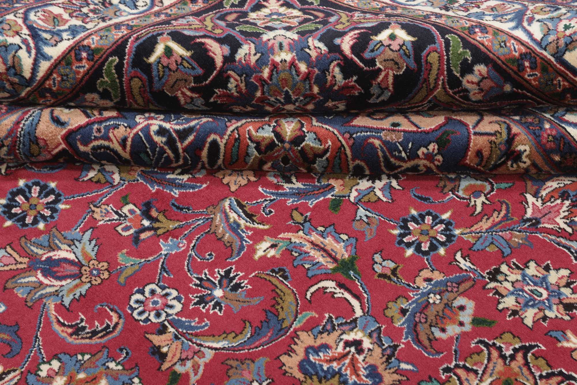 Persischer Teppich MASHAD 500x390 Z478854 16 Persischer Teppich MASHAD 500x390 Z478854 – Bild 14