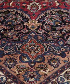 Persischer Teppich MASHAD 500x390 Z478854 23 Persischer Teppich MASHAD 500x390 Z478854 – Bild 6